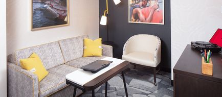 Saint Kate-The Arts Hotel Lobby