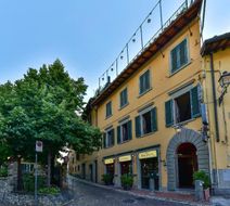 Bellavista Albergo Exterior