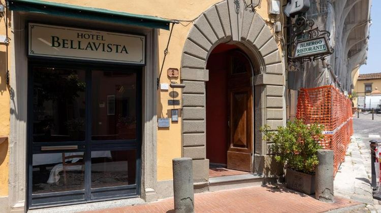 Bellavista Albergo Exterior