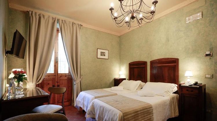 Bellavista Albergo Room
