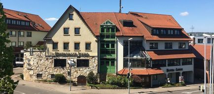 Neo Hotel Esslingen Exterior