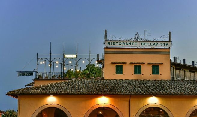 Bellavista Albergo Exterior