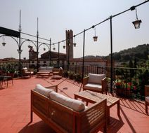 Bellavista Albergo Exterior