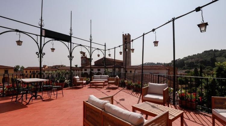 Bellavista Albergo Exterior