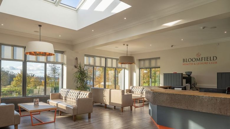 <b>Bloomfield House Hotel Spa</b>. Images powered by <a href="https://www.leonardoworldwide.com/" title="Leonardo Worldwide" target="_blank">Leonardo</a>.