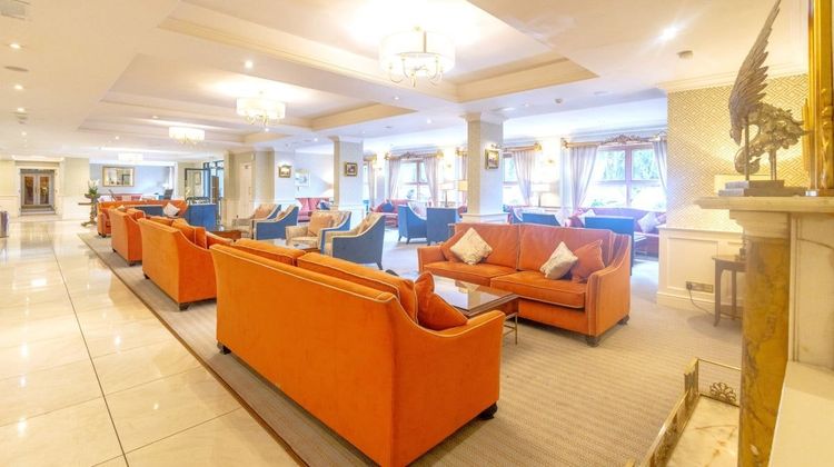 Bloomfield House Hotel Lobby