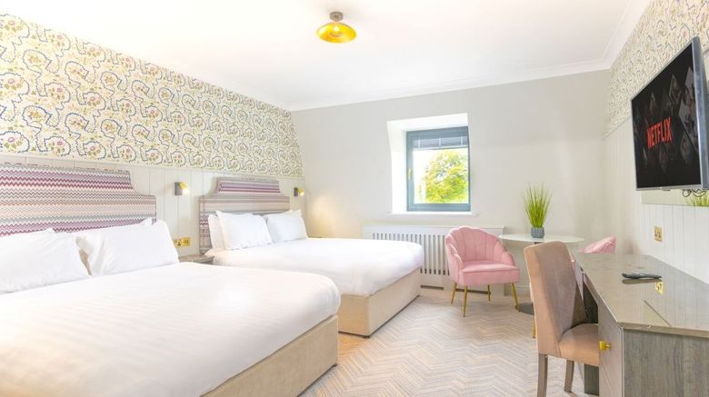 <b>Bloomfield House Hotel Room</b>. Images powered by <a href="https://www.leonardoworldwide.com/" title="Leonardo Worldwide" target="_blank">Leonardo</a>.