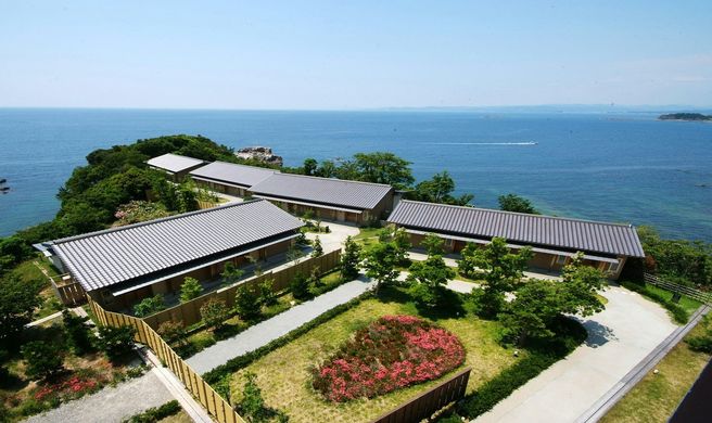 Kaishu Ryokan Exterior