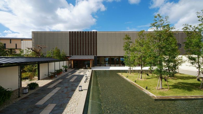 <b>Kaishu Ryokan Exterior</b>. Images powered by <a href="https://www.leonardoworldwide.com/" title="Leonardo Worldwide" target="_blank">Leonardo</a>.