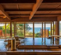 Kaishu Ryokan Lobby