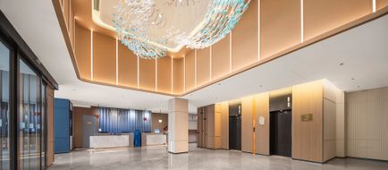 Holiday Inn Exp Quancheng Square Exterior