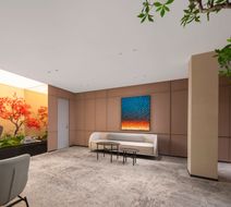 Holiday Inn Exp Quancheng Square Exterior