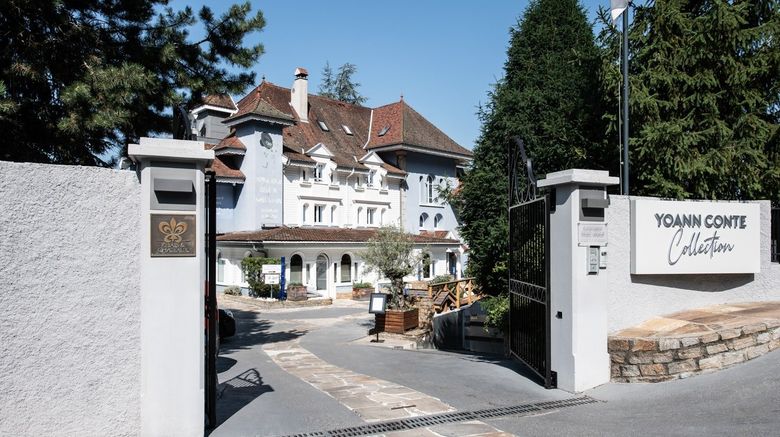 <b>Yoann Conte - Au Bord du Lac Exterior</b>. Images powered by <a href="https://www.leonardoworldwide.com/" title="Leonardo Worldwide" target="_blank">Leonardo</a>.