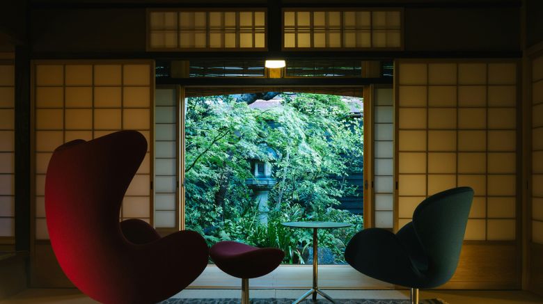 <b>Hotel Koo Otsu Hyakucho, a Member design Suite</b>. Images powered by <a href="https://www.leonardoworldwide.com/" title="Leonardo Worldwide" target="_blank">Leonardo</a>.