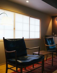 Hotel Koo Otsu Hyakucho, a Member design