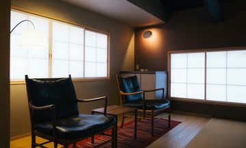 Hotel Koo Otsu Hyakucho, a Member design
