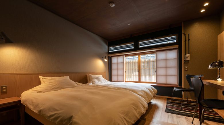 <b>Hotel Koo Otsu Hyakucho, a Member design Room</b>. Images powered by <a href="https://www.leonardoworldwide.com/" title="Leonardo Worldwide" target="_blank">Leonardo</a>.