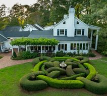The Fearrington House Inn Exterior