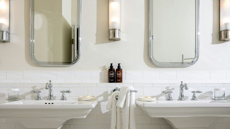 The Fearrington House Inn Room