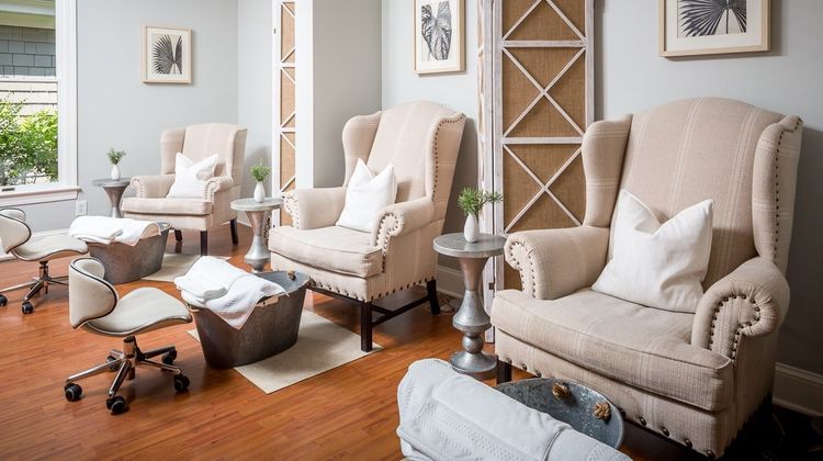 The Fearrington House Inn Spa