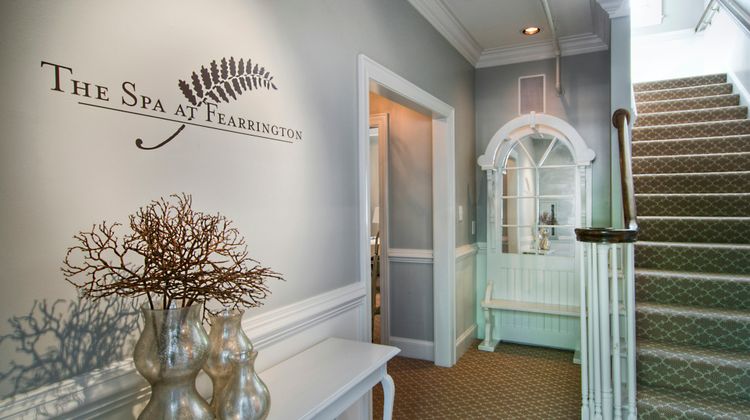 The Fearrington House Inn Spa