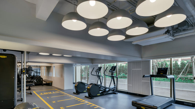 <b>Voco Bangkok Surawong Health Club</b>. Images powered by <a href="https://www.leonardoworldwide.com/" title="Leonardo Worldwide" target="_blank">Leonardo</a>.