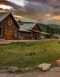 Dunton Hot Springs