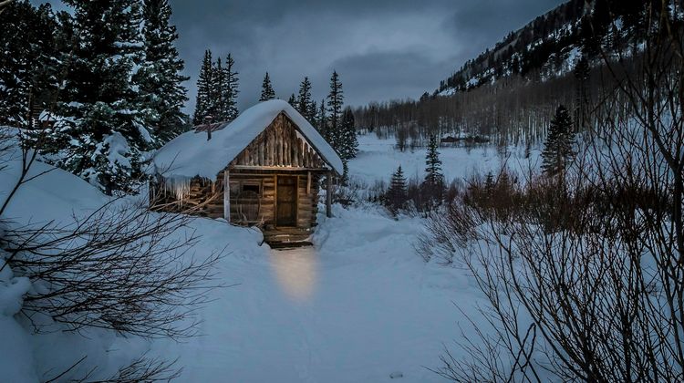 Dunton Hot Springs Exterior