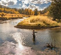 Dunton Hot Springs Exterior