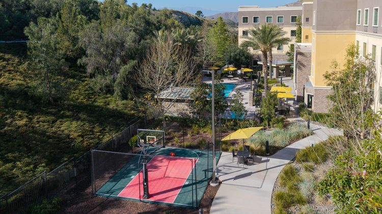 Staybridge Suites Corona South Recreation