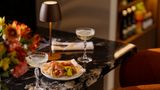 <b>Crowne Plaza Melbourne Carlton Restaurant</b>. Images powered by <a href="https://www.leonardoworldwide.com/" title="Leonardo Worldwide" target="_blank">Leonardo</a>.
