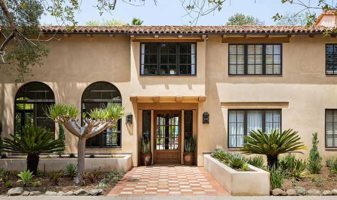 Rancho Valencia Exterior