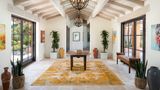 Rancho Valencia Room