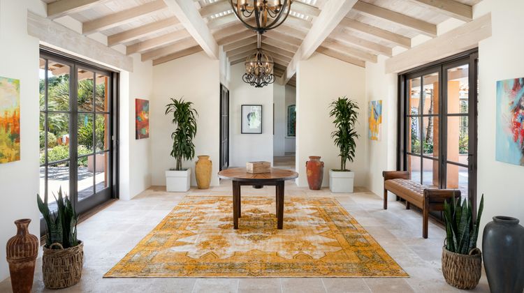 Rancho Valencia Room