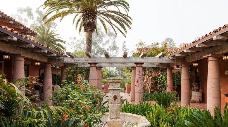 <b>Rancho Valencia Spa</b>. Images powered by <a href="https://www.leonardoworldwide.com/" title="Leonardo Worldwide" target="_blank">Leonardo</a>.