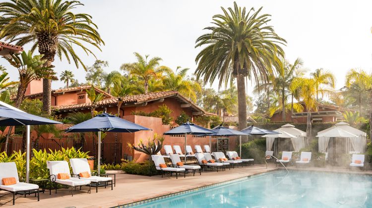 Rancho Valencia Spa