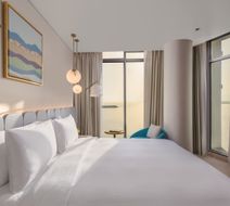 voco Muscat Al Mouj Room