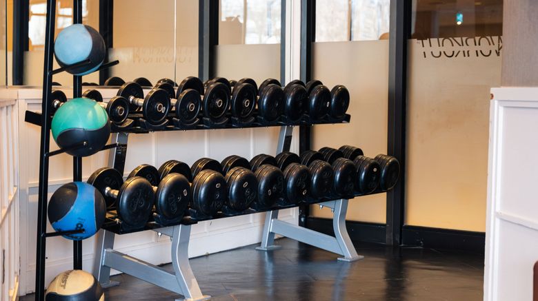 <b>Crowne Plaza Health Club</b>. Images powered by <a href="https://www.leonardoworldwide.com/" title="Leonardo Worldwide" target="_blank">Leonardo</a>.