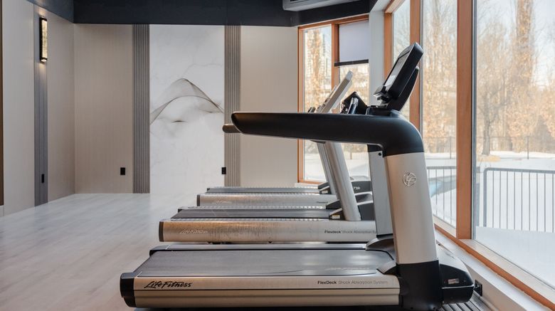 <b>Crowne Plaza Health Club</b>. Images powered by <a href="https://www.leonardoworldwide.com/" title="Leonardo Worldwide" target="_blank">Leonardo</a>.