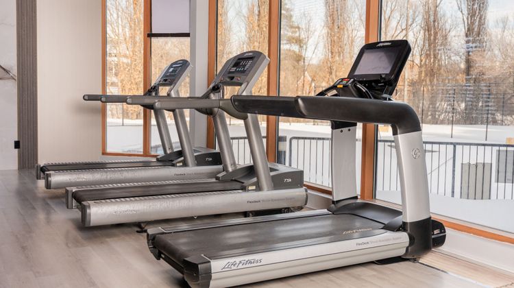 Crowne Plaza Health Club