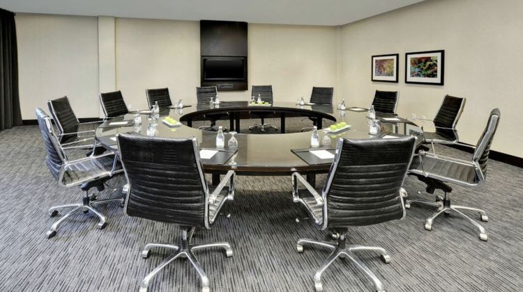 Crowne Plaza Meeting