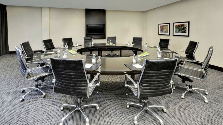 <b>Crowne Plaza Meeting</b>. Images powered by <a href="https://www.leonardoworldwide.com/" title="Leonardo Worldwide" target="_blank">Leonardo</a>.