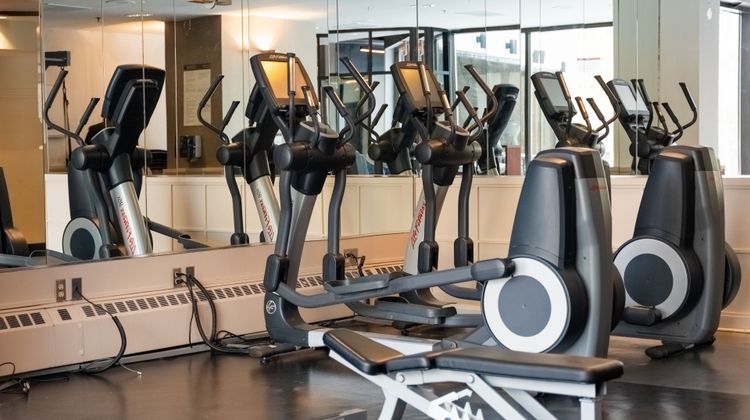 Crowne Plaza Health Club