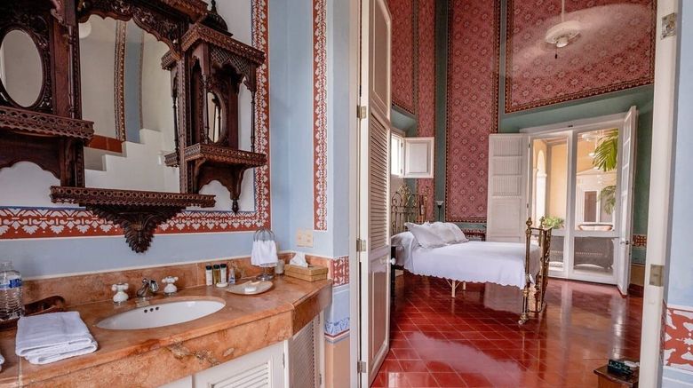 <b>Hacienda Santa Maria Regla Suite</b>. Images powered by <a href="https://www.leonardoworldwide.com/" title="Leonardo Worldwide" target="_blank">Leonardo</a>.