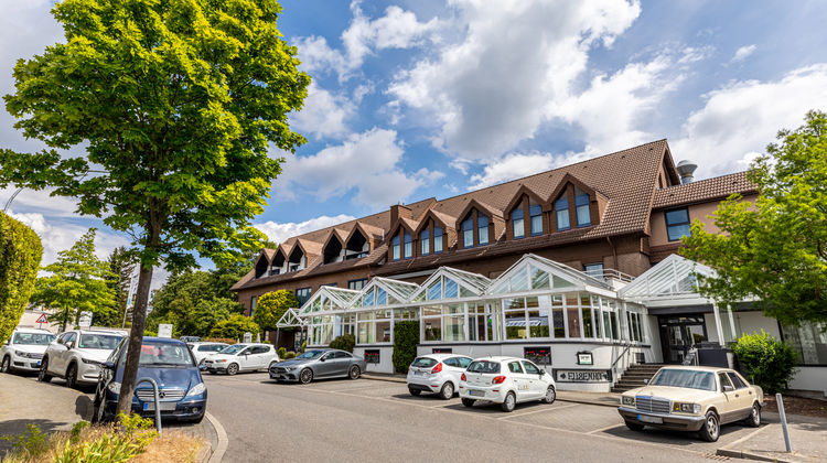 Hotel Elisenhof Exterior