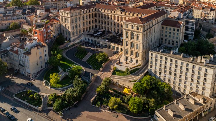 InterContinental Marseille-Hotel Dieu Exterior