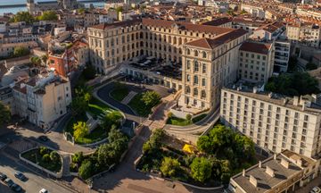 InterContinental Marseille-Hotel Dieu