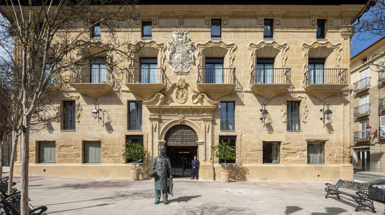 <b>Palacio de los Angeles Rioja Exterior</b>. Images powered by <a href="https://www.leonardoworldwide.com/" title="Leonardo Worldwide" target="_blank">Leonardo</a>.