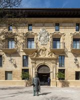 Palacio de los Angeles Rioja