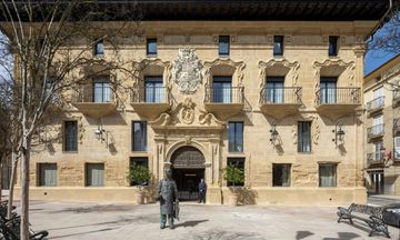 Palacio de los Angeles Rioja